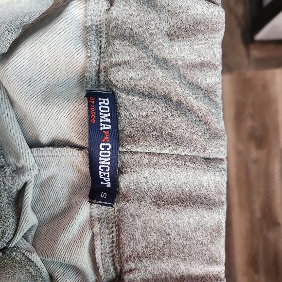 Roma Concept by Rosee Athletic Shorts - Picture 6 of 9